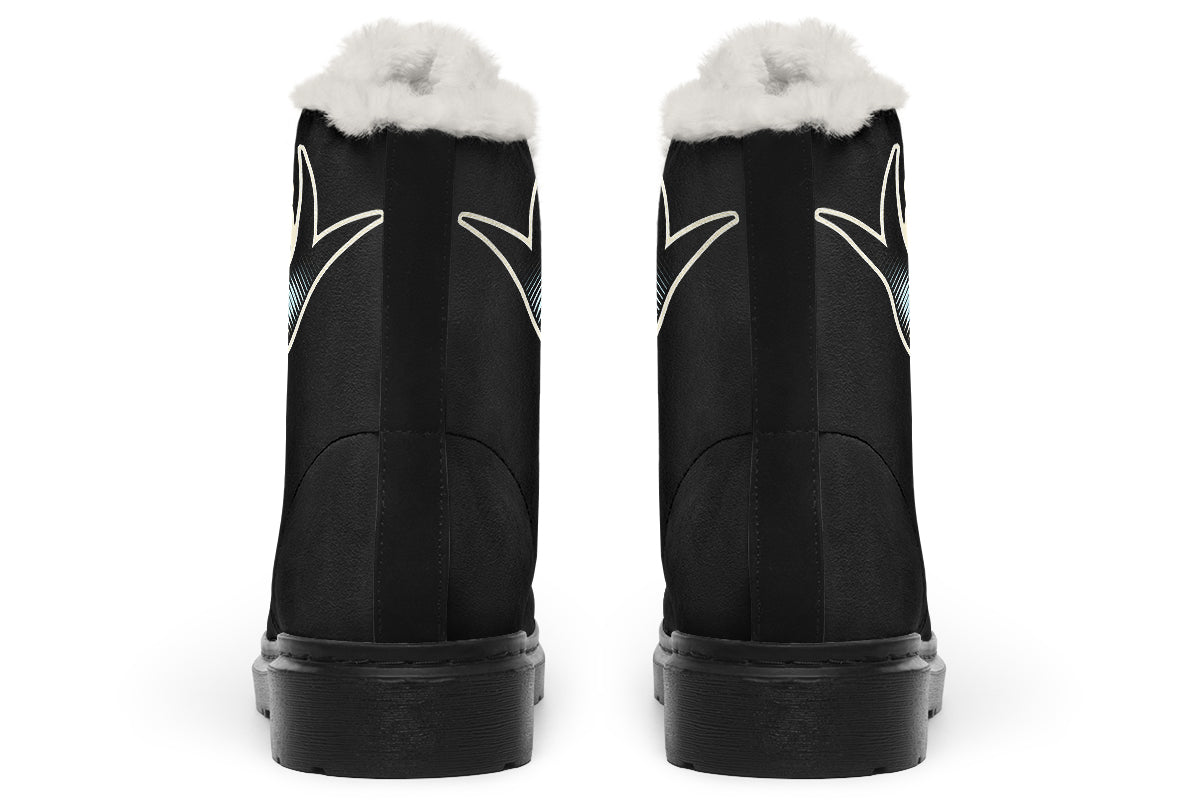 Traditional Swallow Comfy Boots
