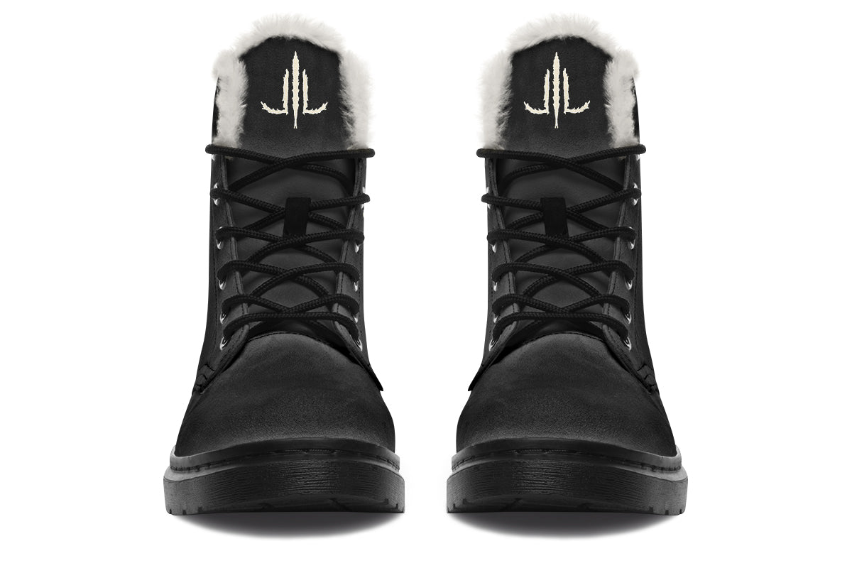 Traditional Vampire Comfy Boots