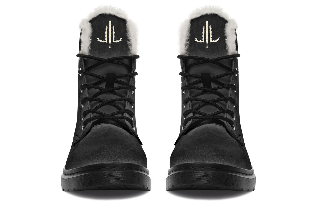 Undead Phaoroahs Cerberus Comfy Boots