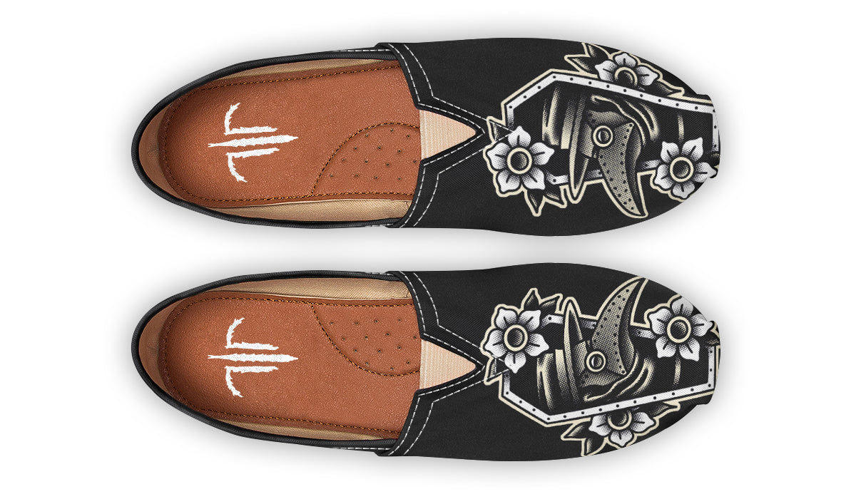 Furio Plague Doctor Casual Shoes