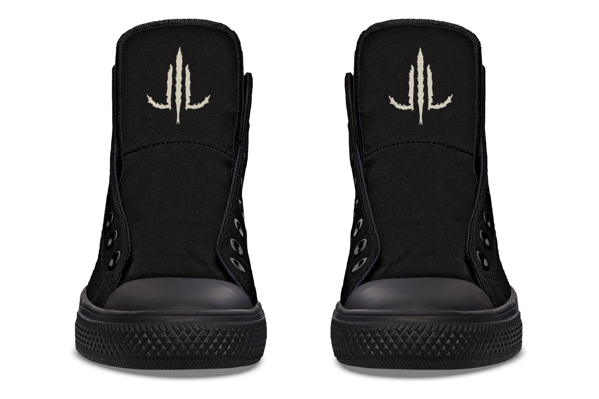 Baphomet High Tops