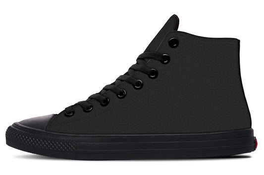 Black High Tops
