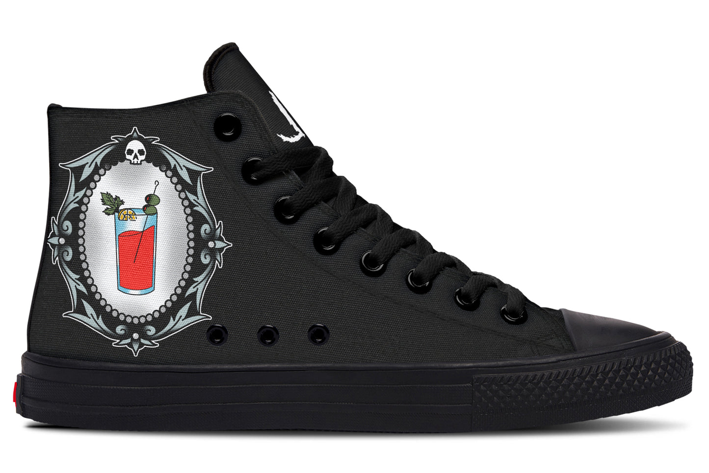 Bloody Mary High Tops