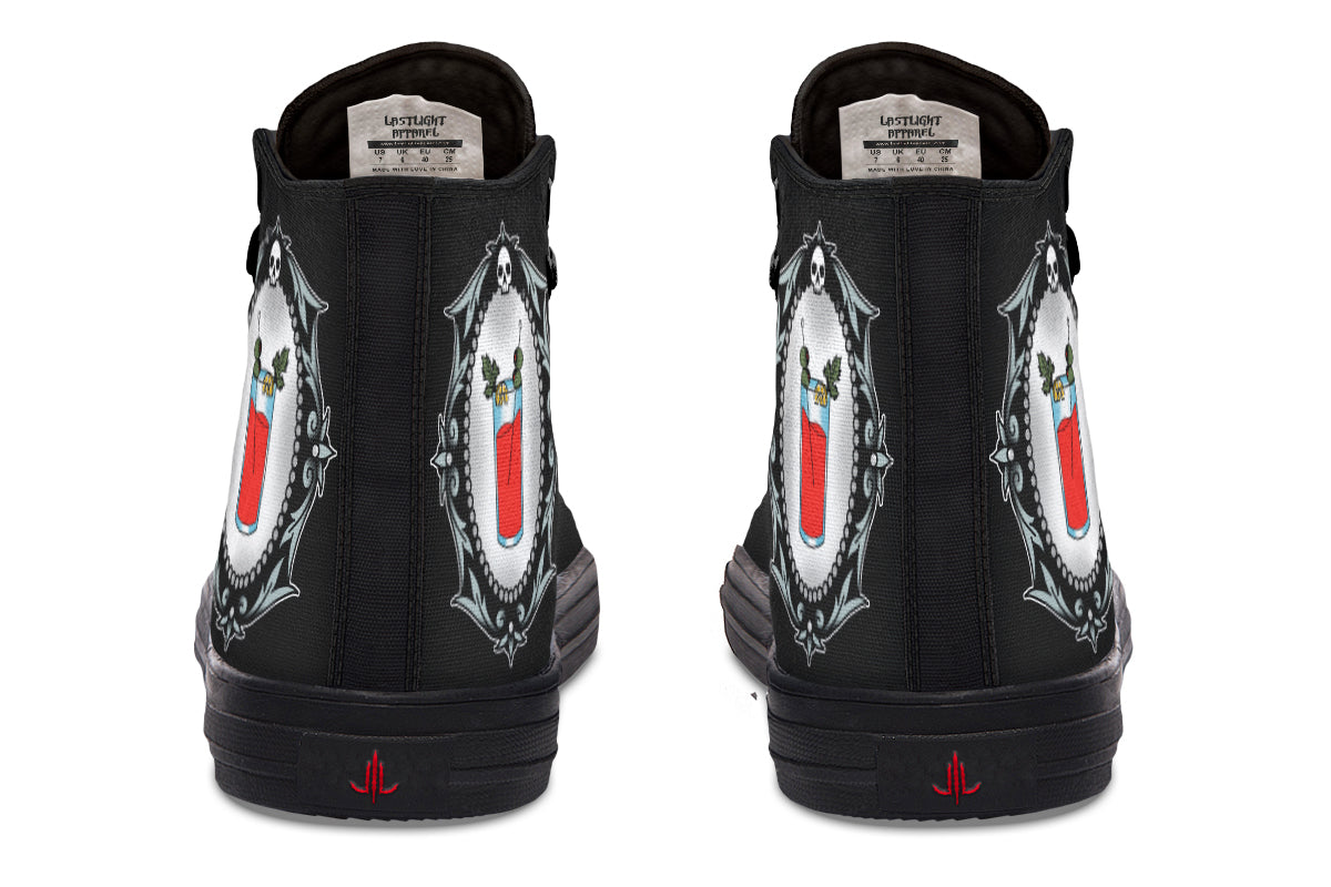 Bloody Mary High Tops