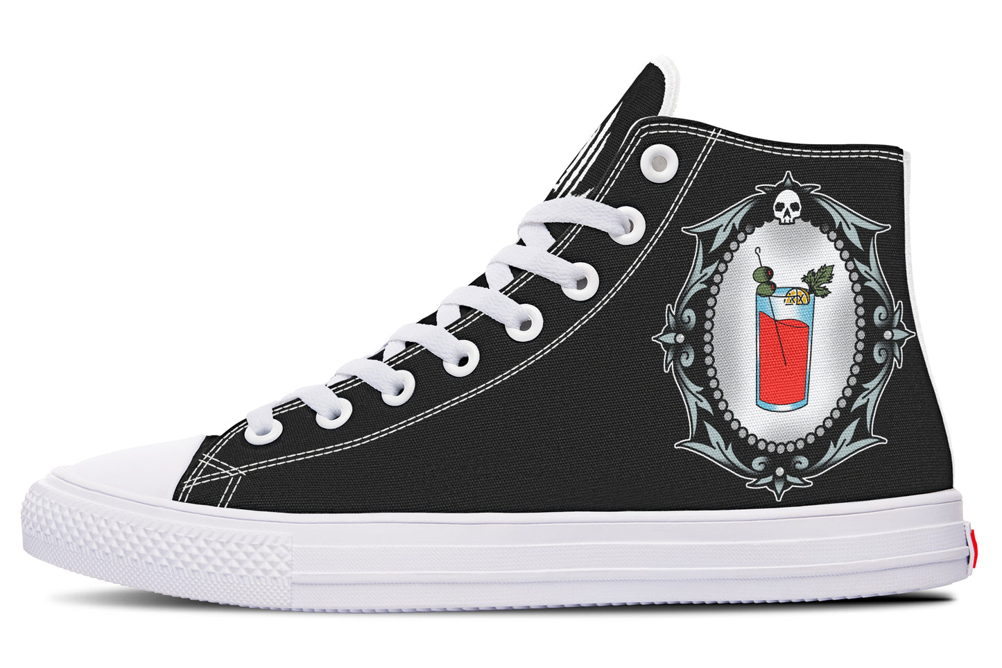 Bloody Mary High Tops