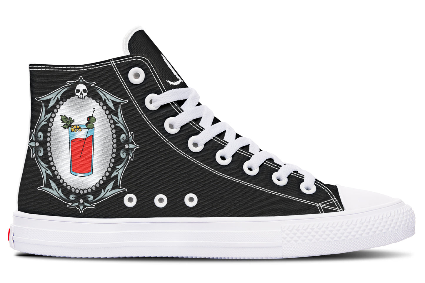 Bloody Mary High Tops