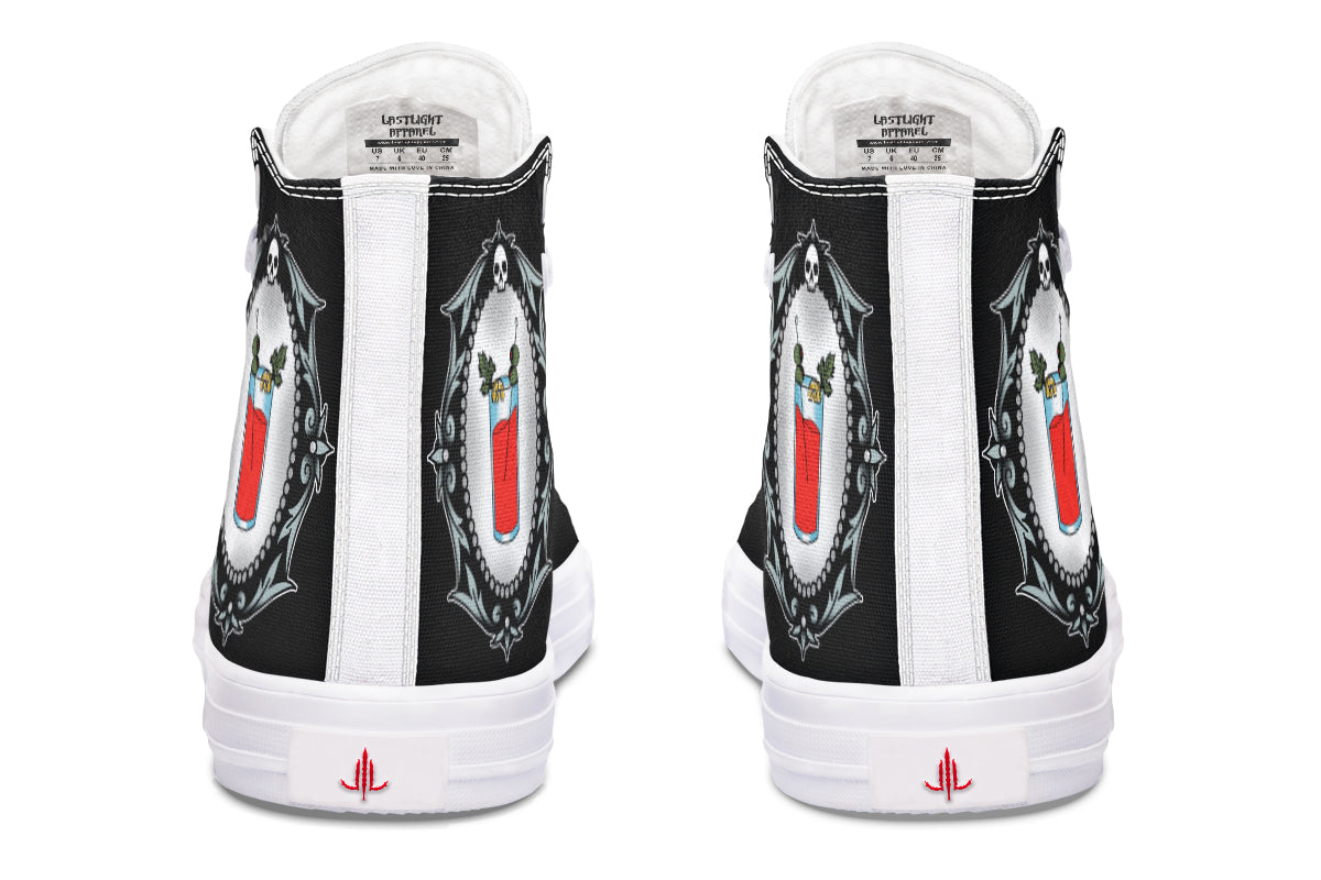 Bloody Mary High Tops