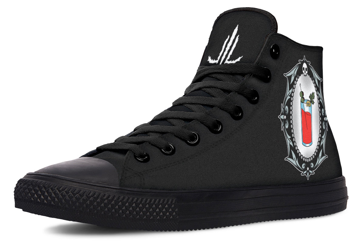 Bloody Mary High Tops