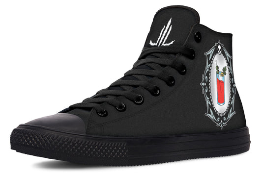 Bloody Mary High Tops