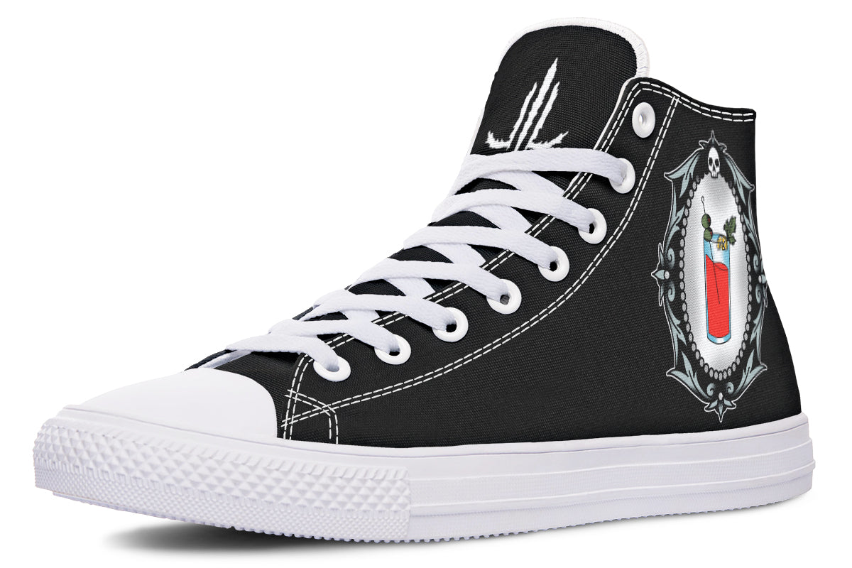 Bloody Mary High Tops