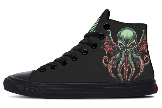 Cthulhu High Tops