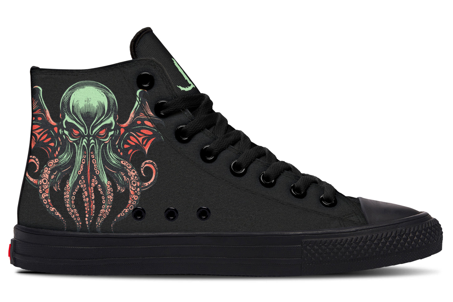 Cthulhu High Tops