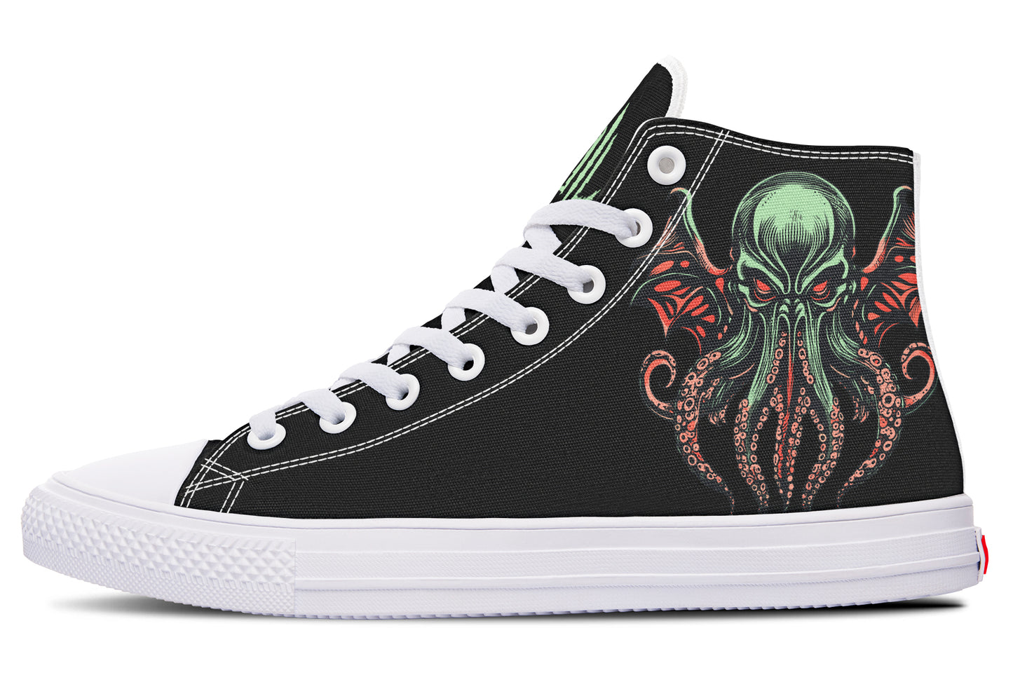 Cthulhu High Tops