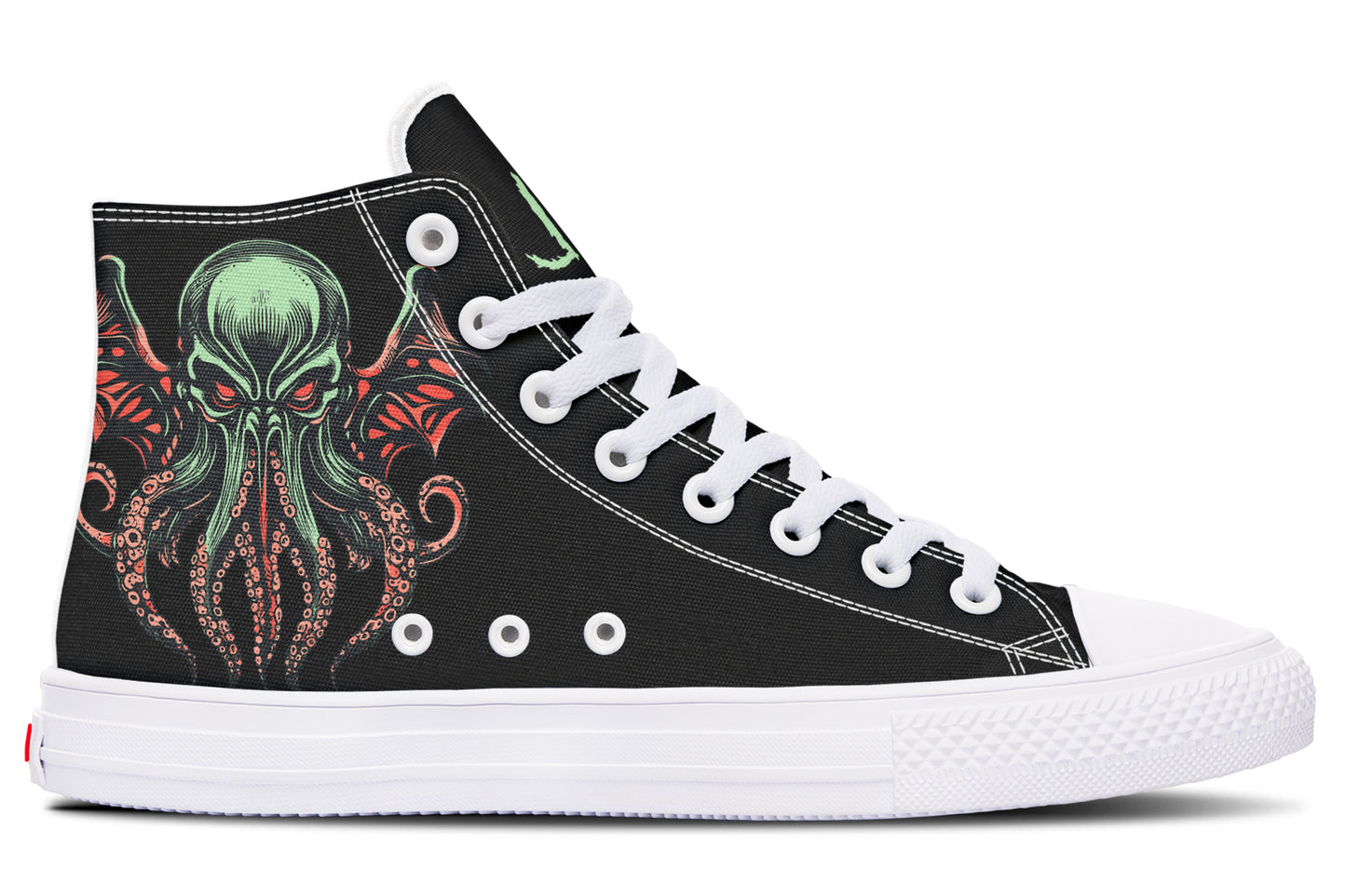 Cthulhu High Tops