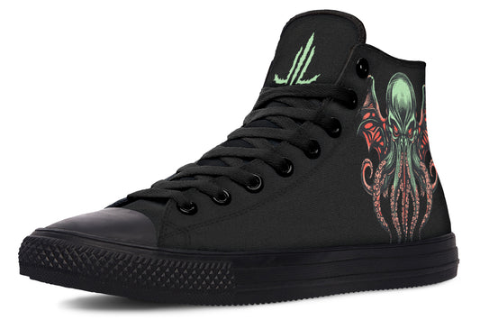 Cthulhu High Tops