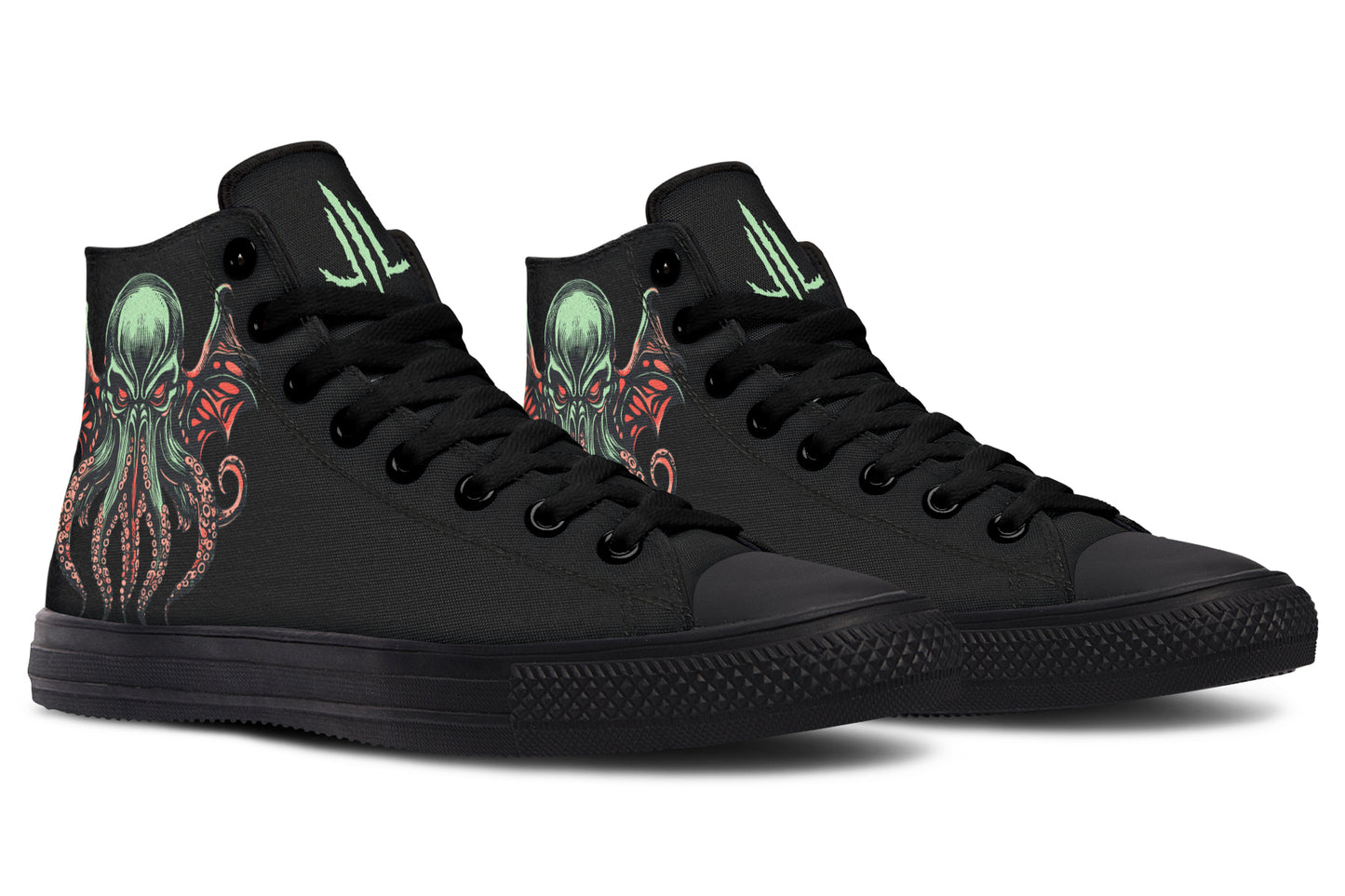 Cthulhu High Tops