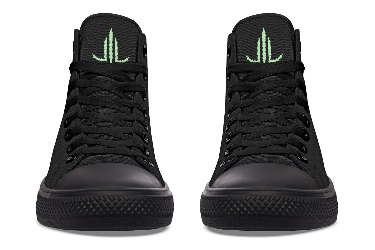 Cthulhu High Tops