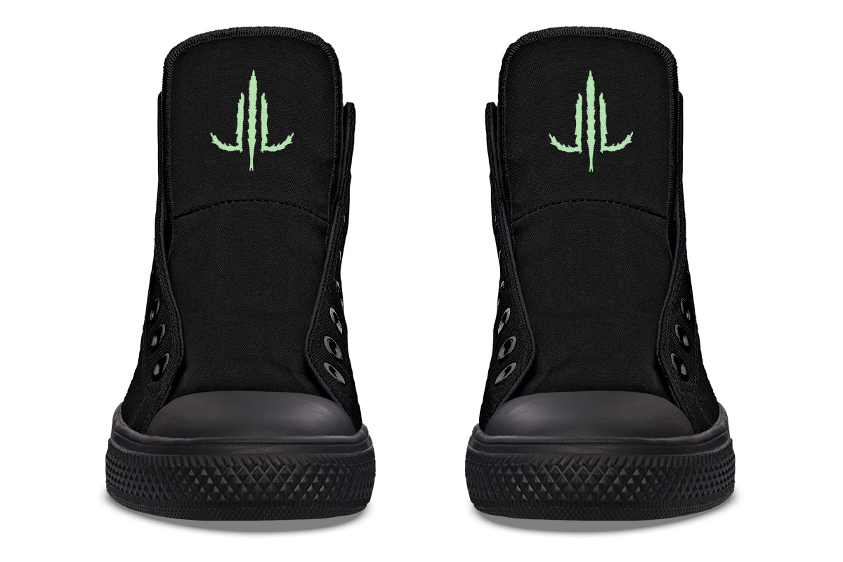 Cthulhu High Tops