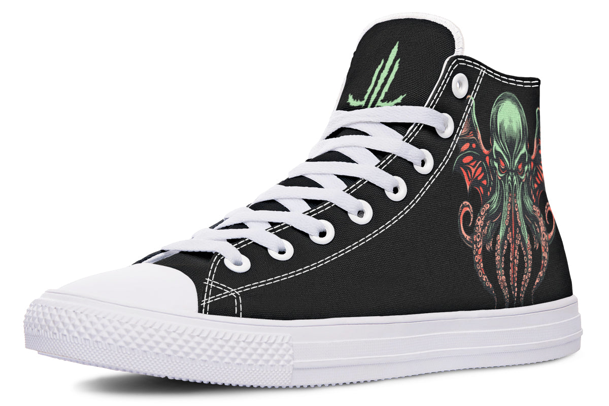 Cthulhu High Tops