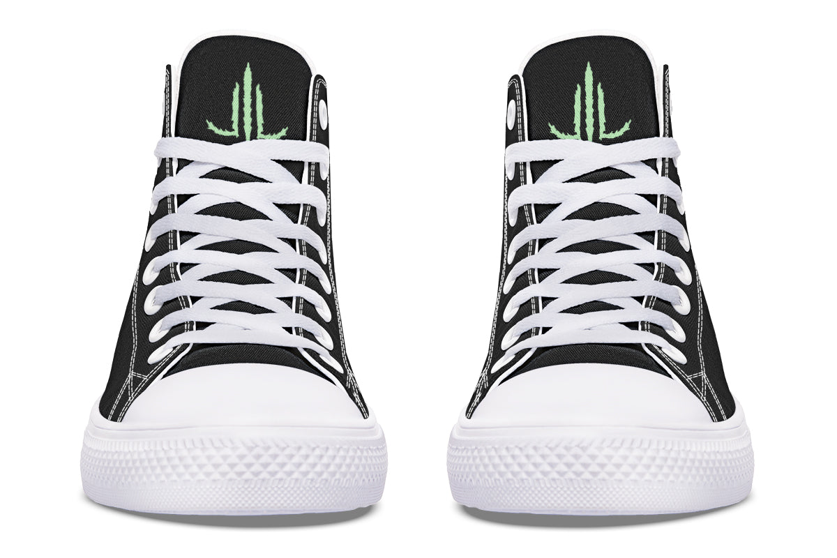 Cthulhu High Tops