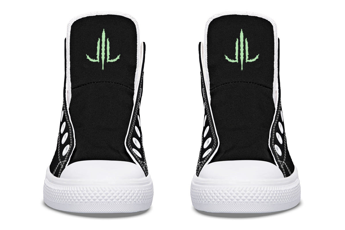 Cthulhu High Tops