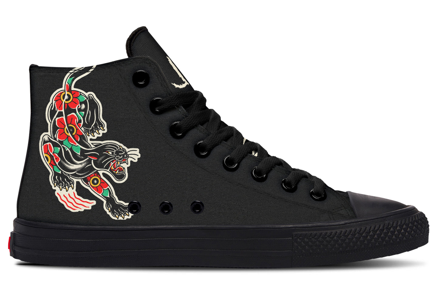 Furio Crawling Panther High Tops