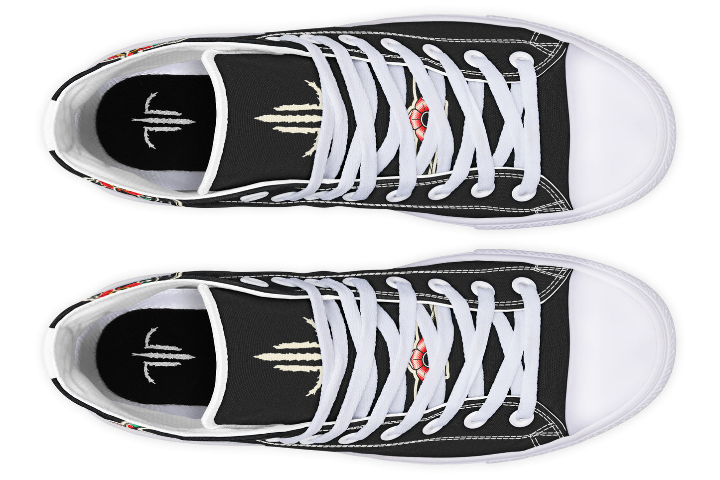 Furio Crawling Panther High Tops