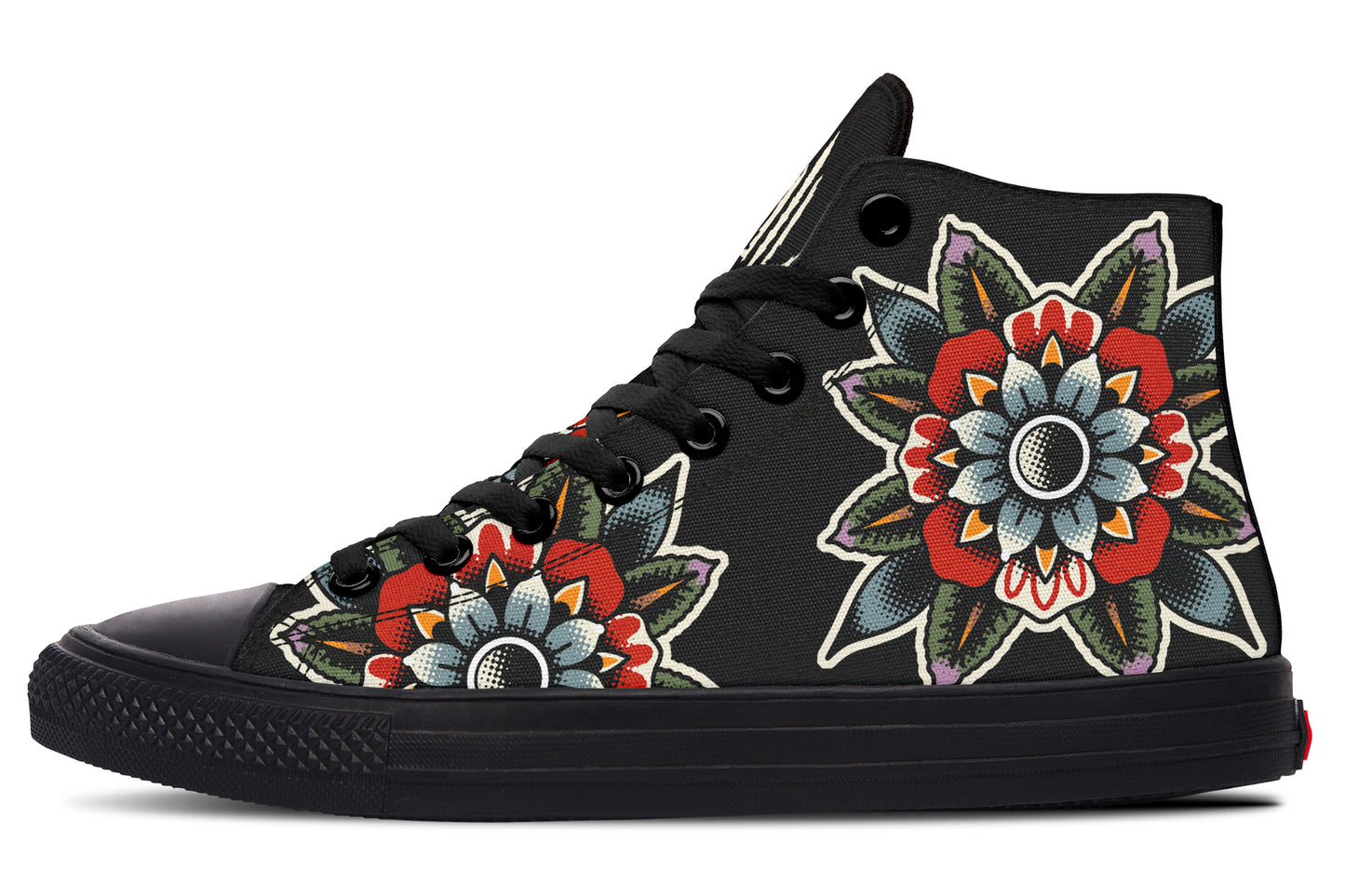 Furio Mandala High Tops