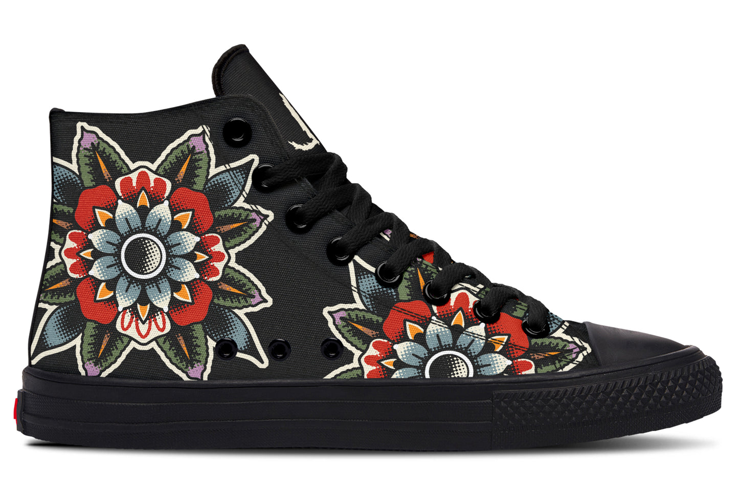 Furio Mandala High Tops