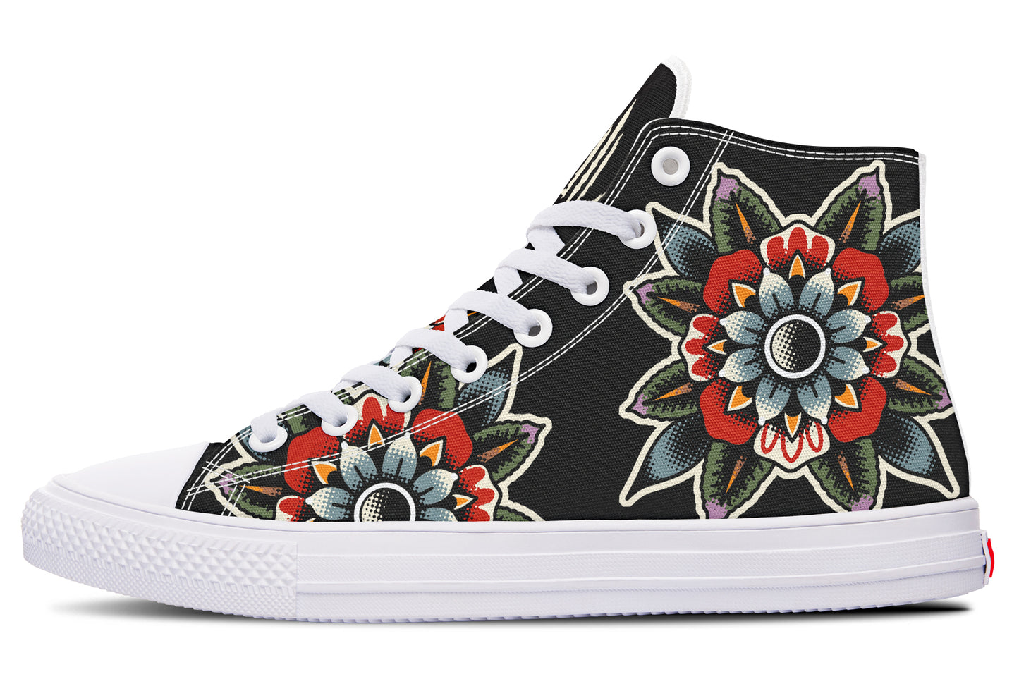 Furio Mandala High Tops