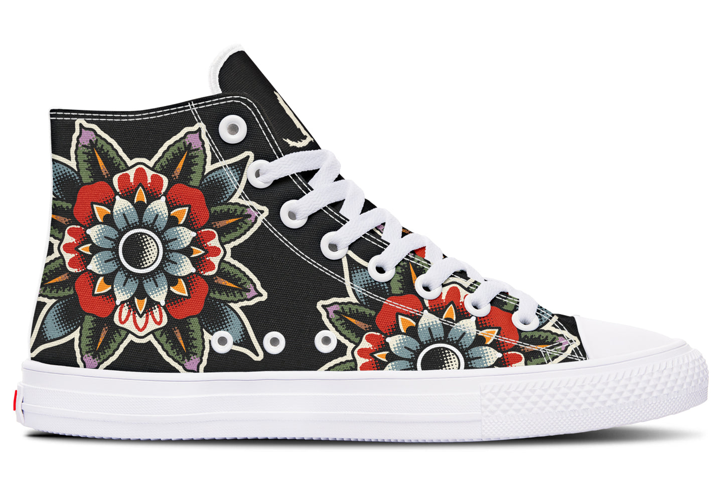 Furio Mandala High Tops