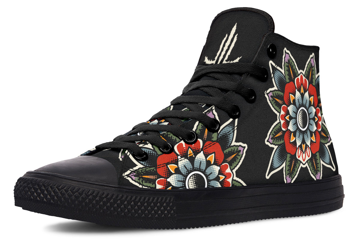 Furio Mandala High Tops