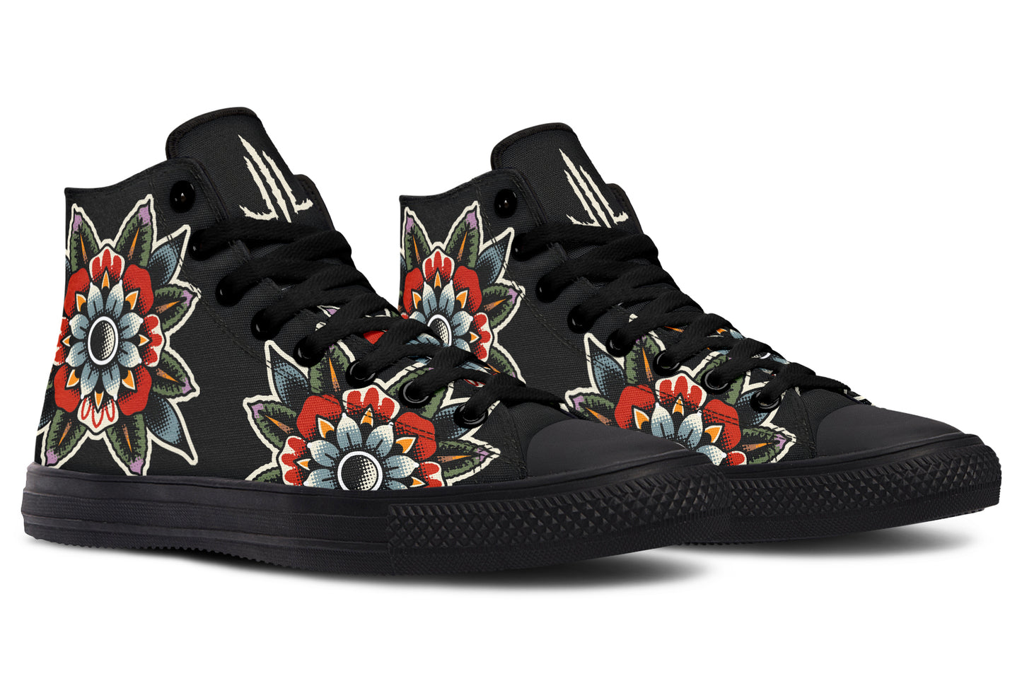 Furio Mandala High Tops