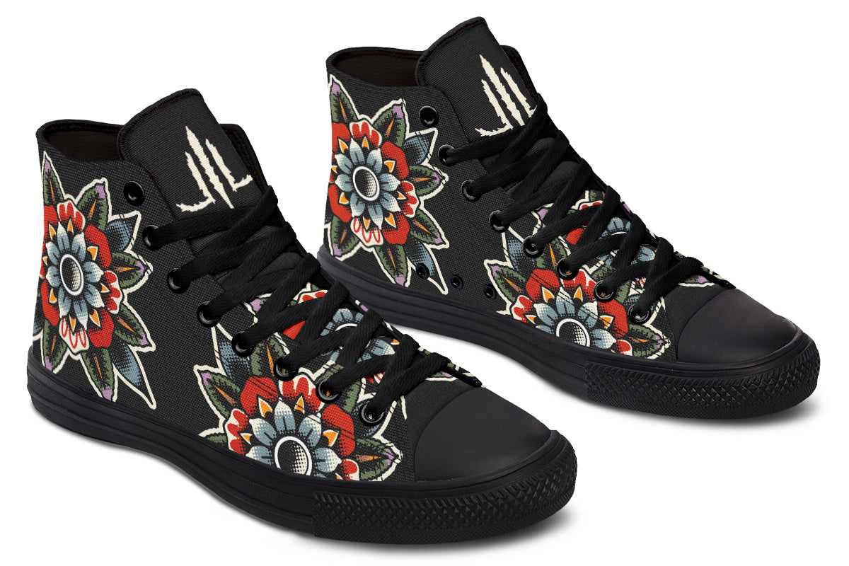 Furio Mandala High Tops