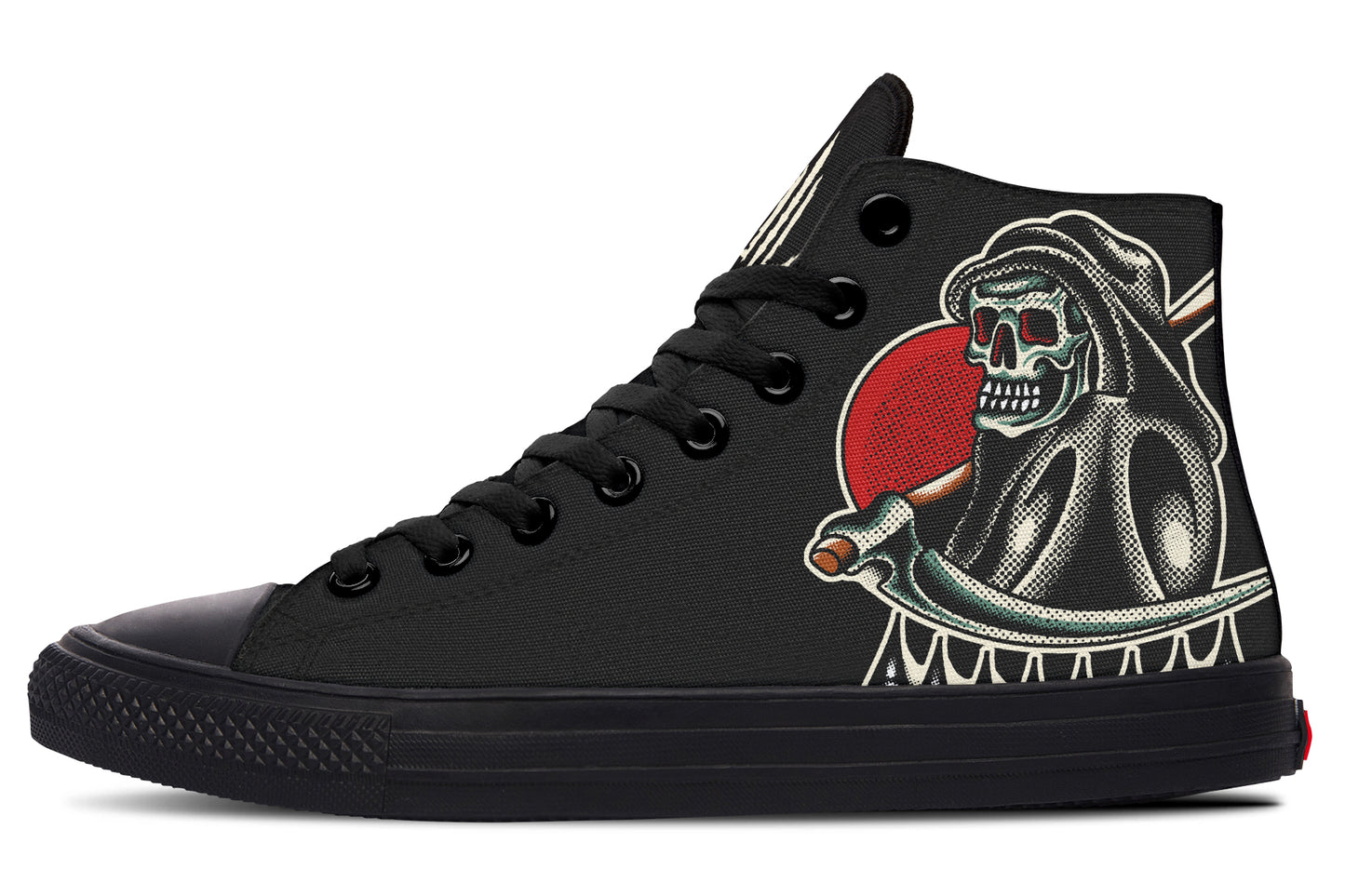 Furio Reaper High Tops