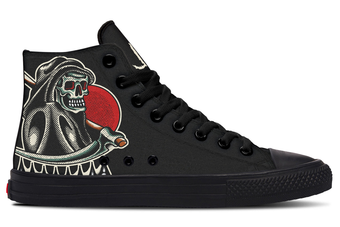 Furio Reaper High Tops