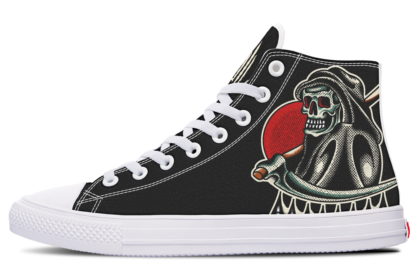 Furio Reaper High Tops