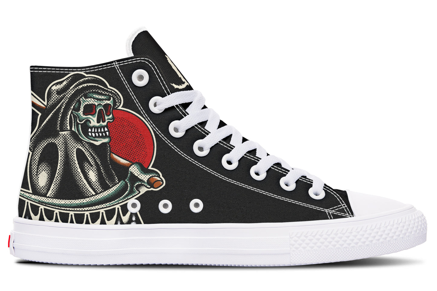 Furio Reaper High Tops