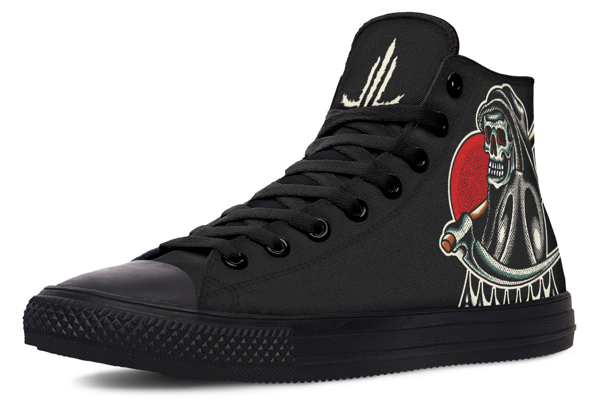 Furio Reaper High Tops