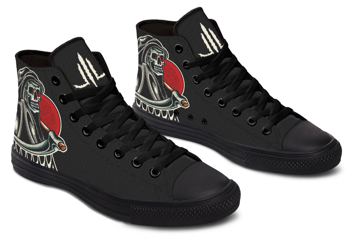 Furio Reaper High Tops