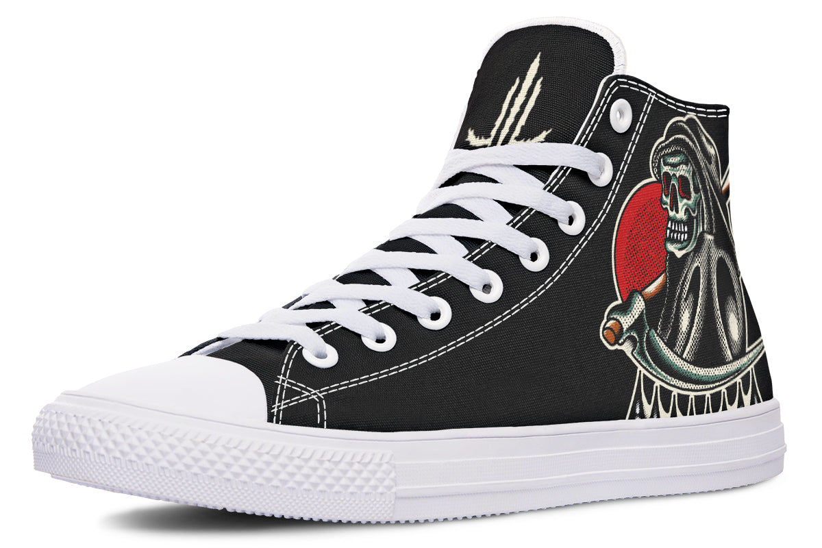 Furio Reaper High Tops