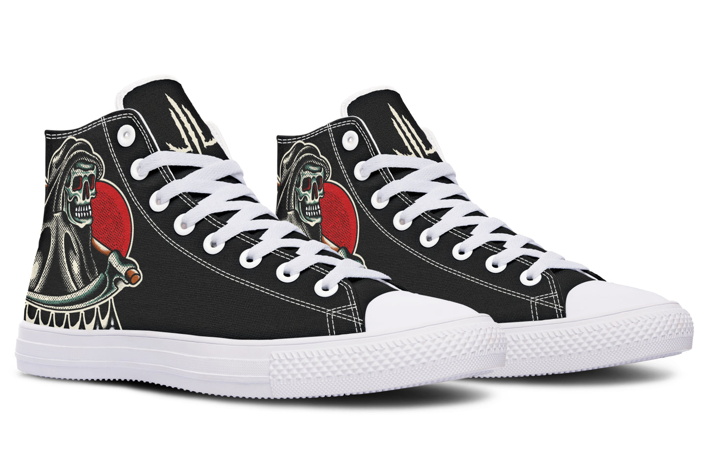 Furio Reaper High Tops