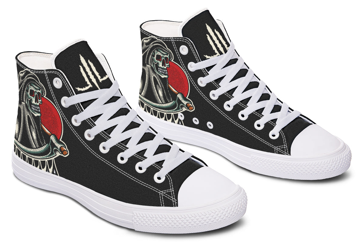 Furio Reaper High Tops