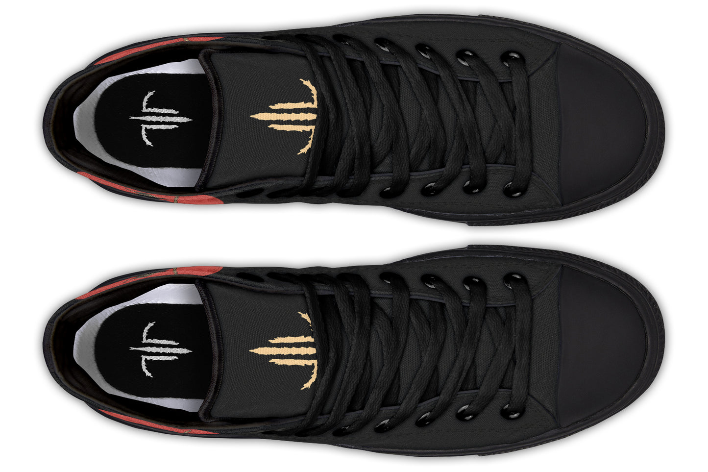 Goat Wanderer High Tops(LIMITED NOVEMBER DROP!)