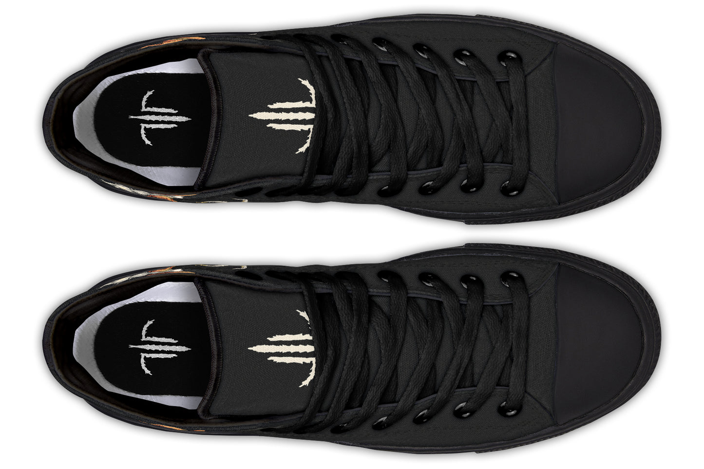 Goat Witch High Tops