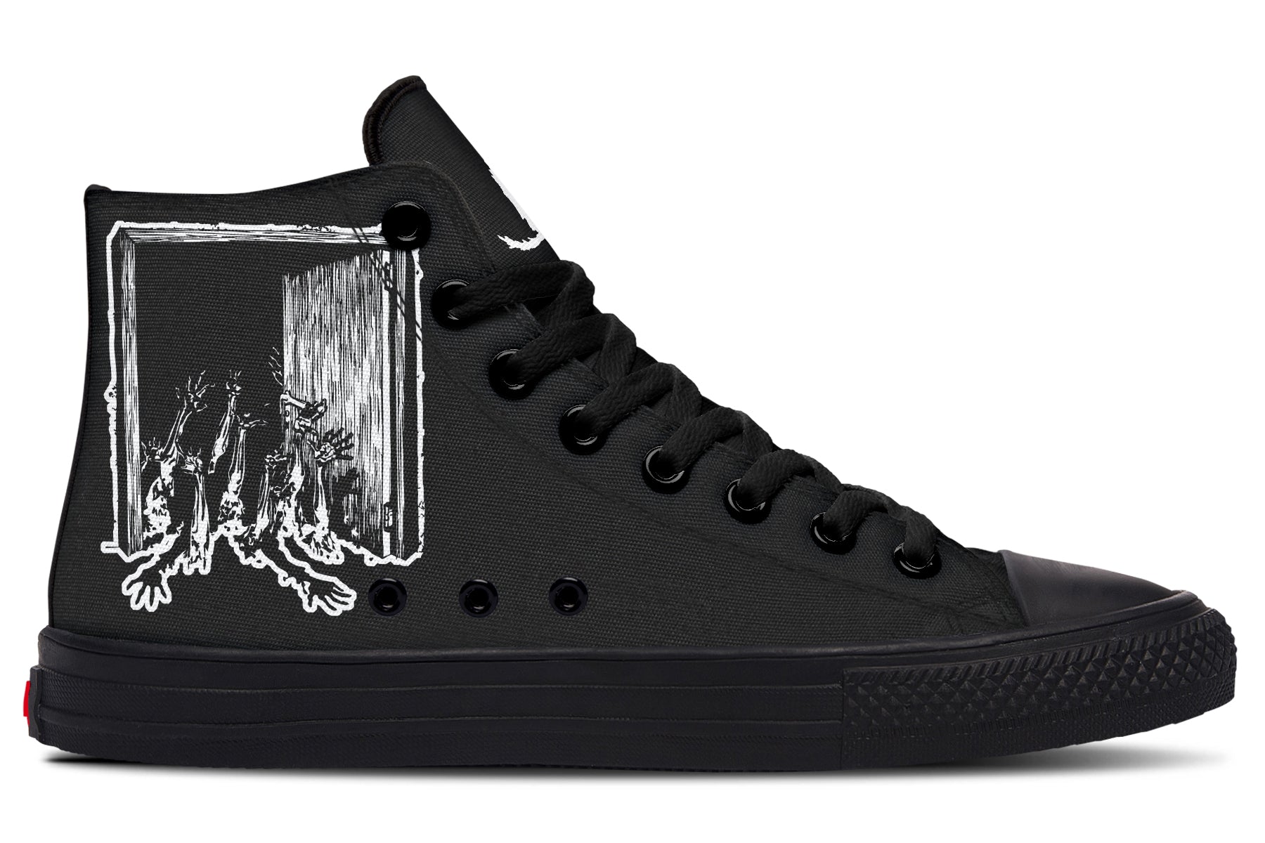 Hands Of The Undead High Tops - Last Light Apparel