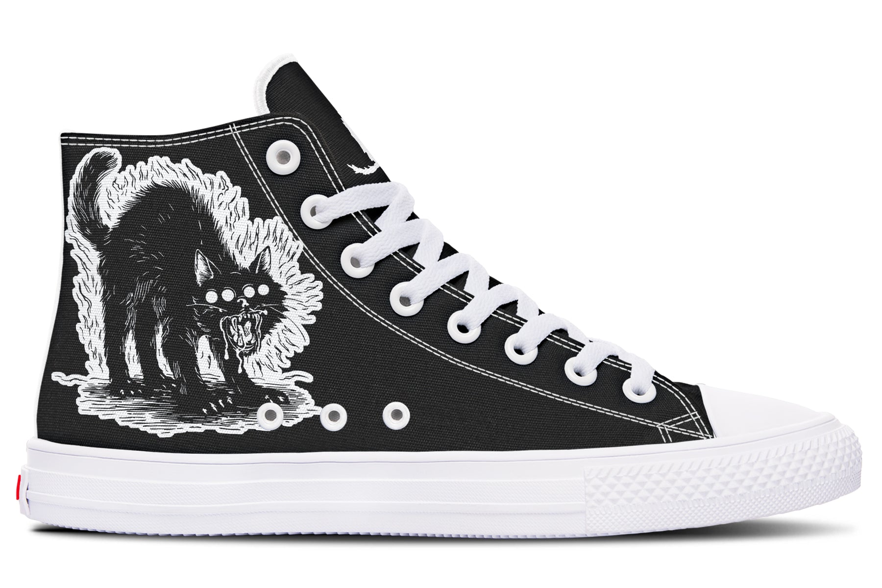 Infernal Stray High Tops - Last Light Apparel