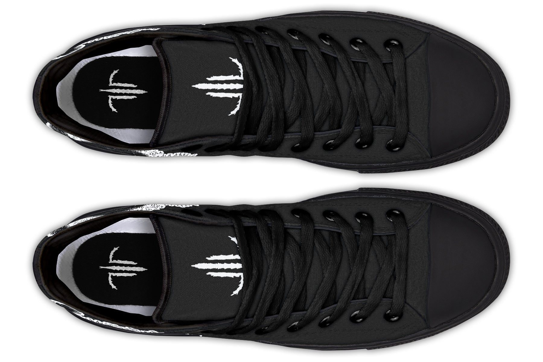Infernal Stray High Tops - Last Light Apparel