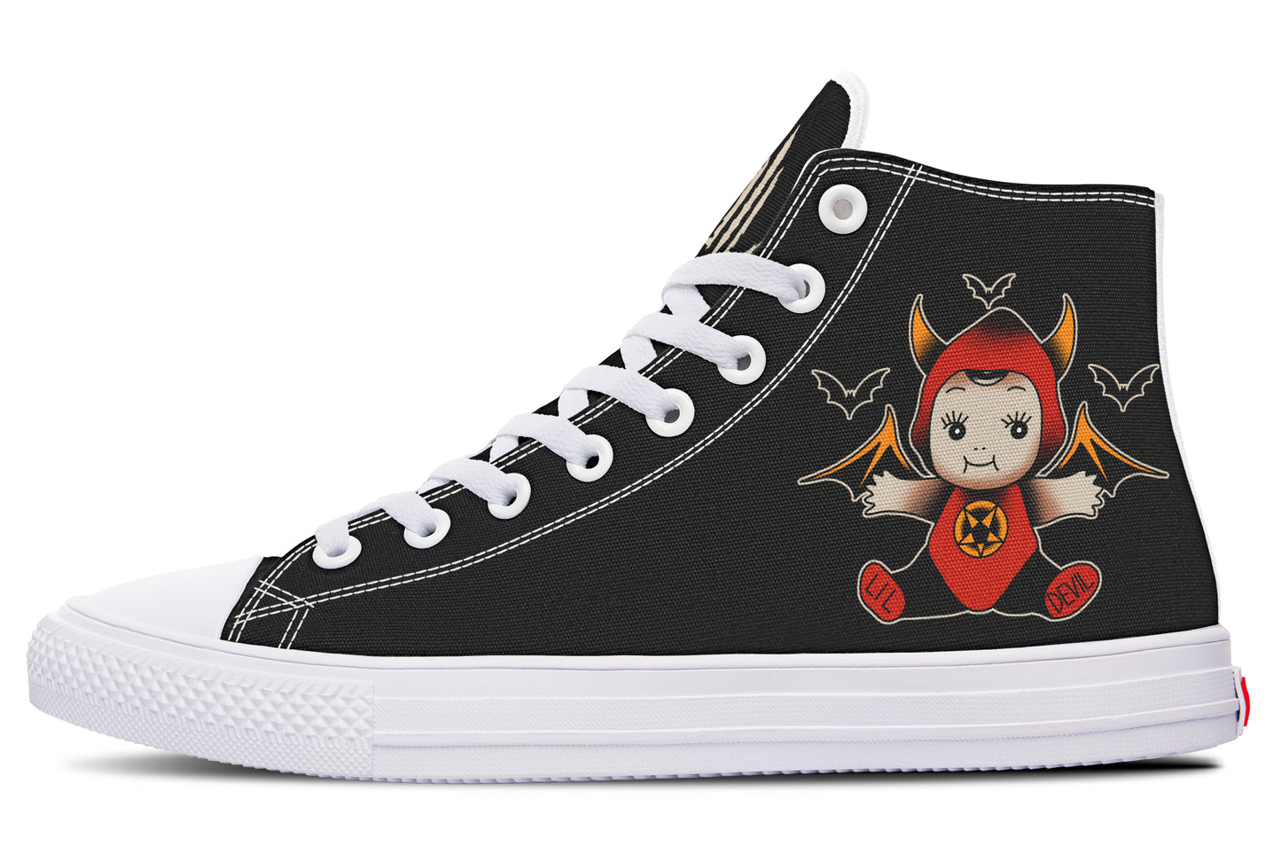 Lil Devil High Tops