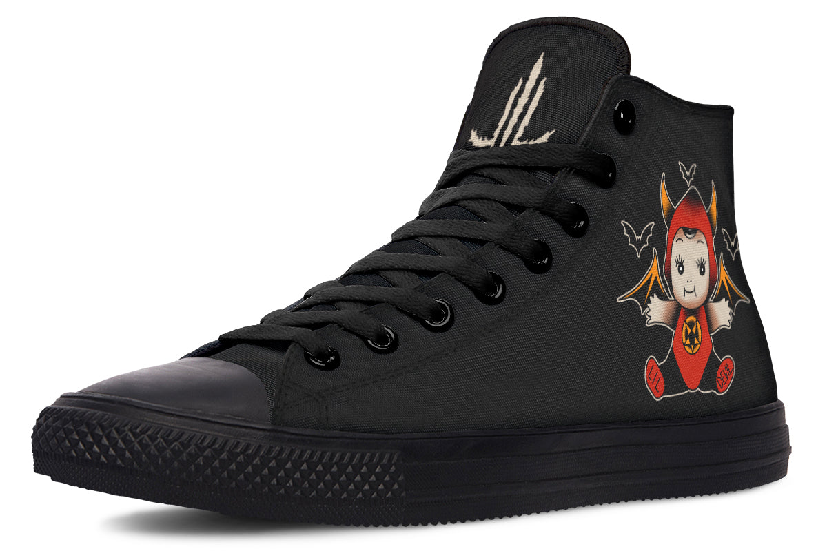 Lil Devil High Tops